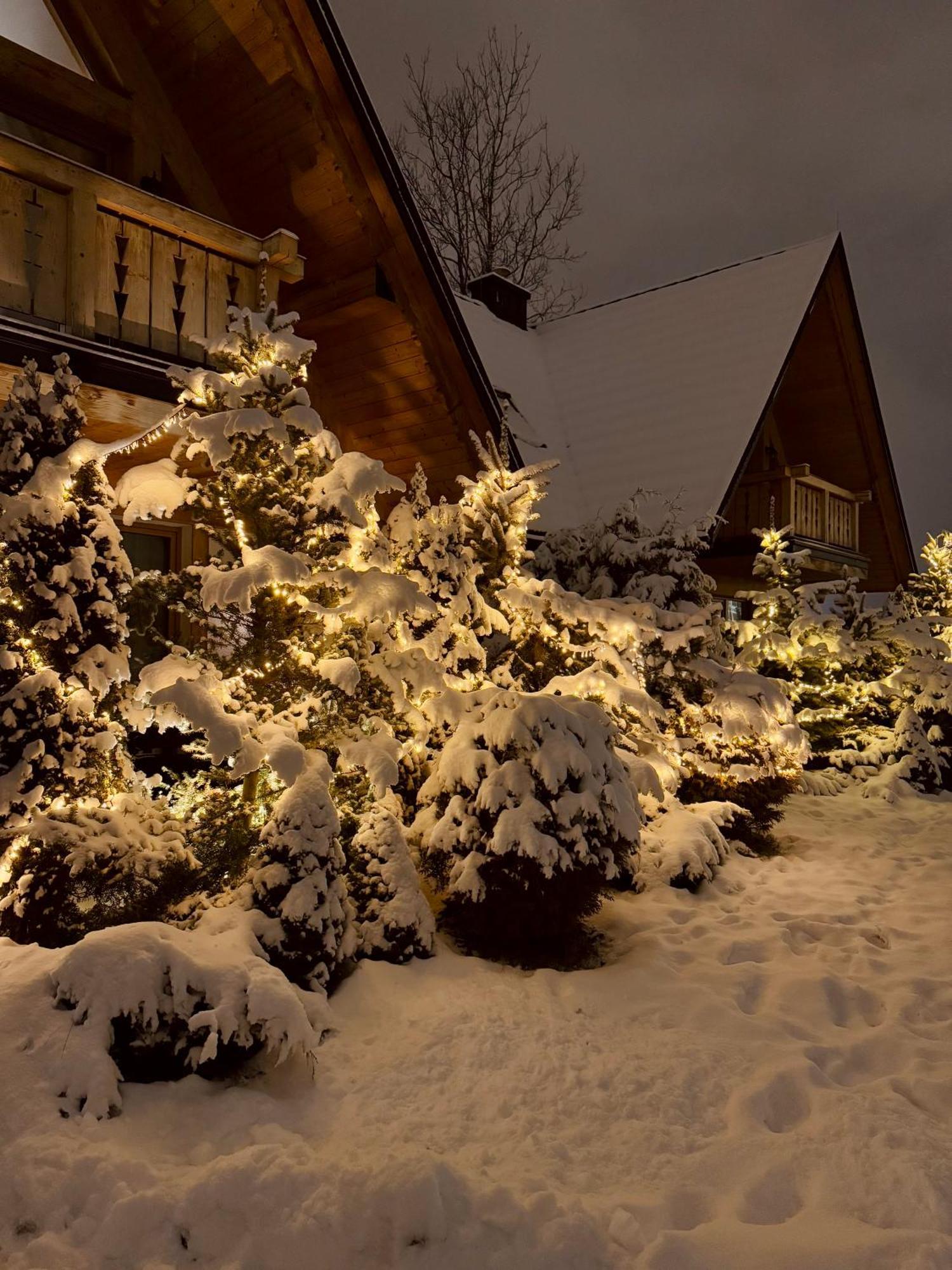 Przystanek Zakopane 아파트 외부 사진