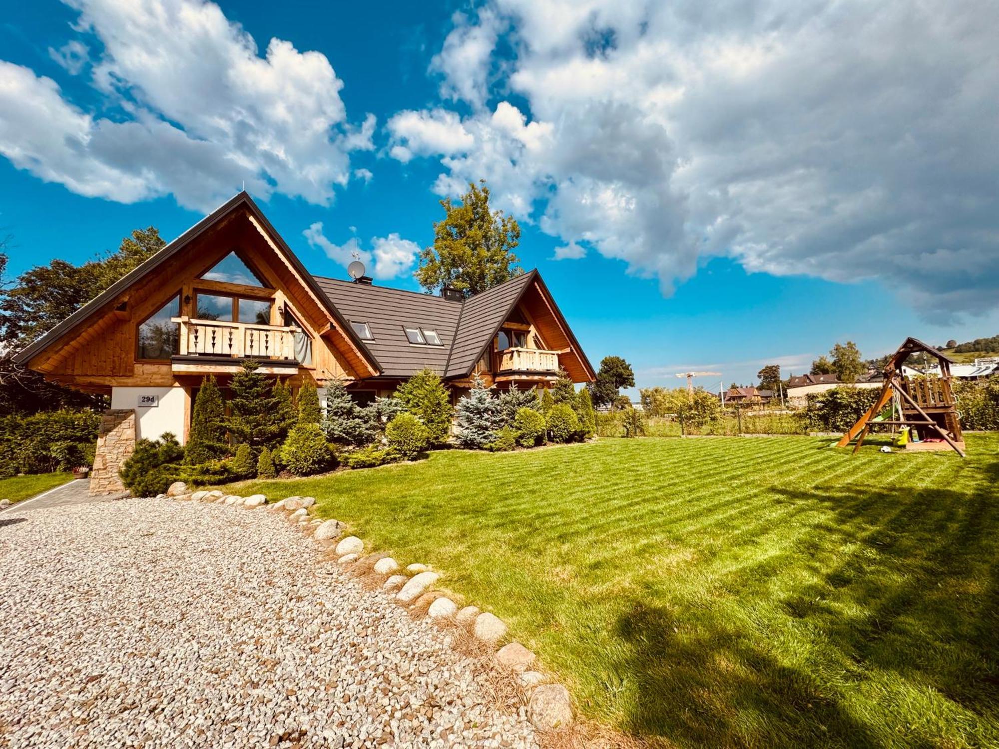 Przystanek Zakopane 아파트 외부 사진