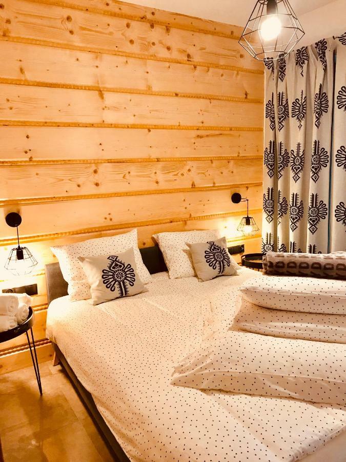 Przystanek Zakopane 아파트 외부 사진