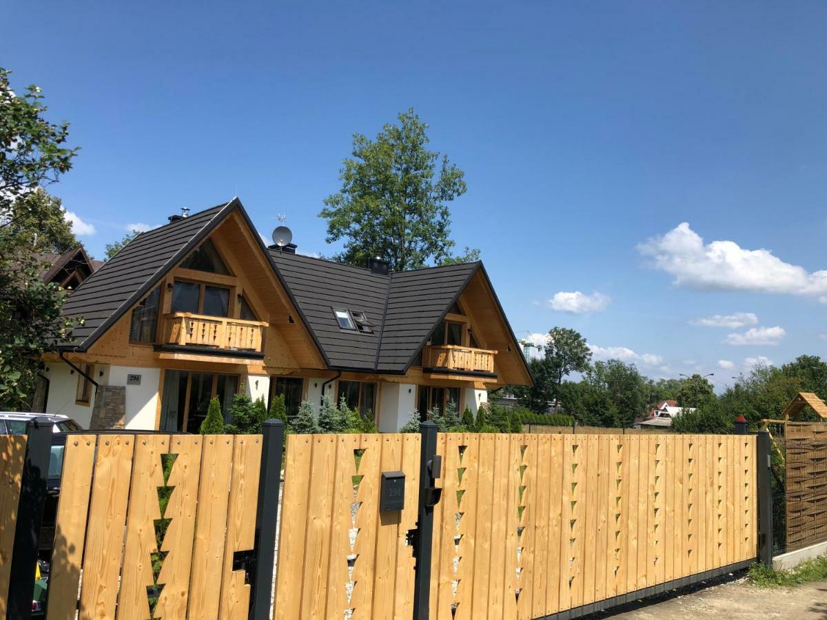 Przystanek Zakopane 아파트 외부 사진