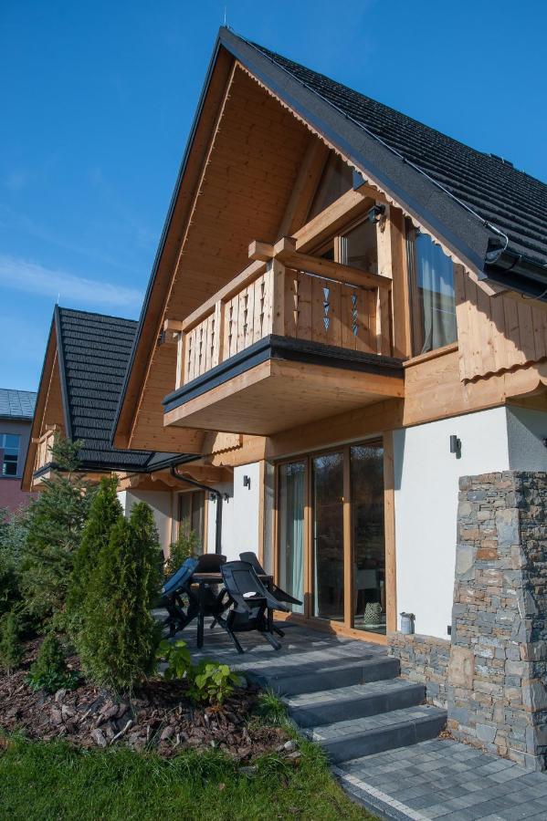 Przystanek Zakopane 아파트 외부 사진